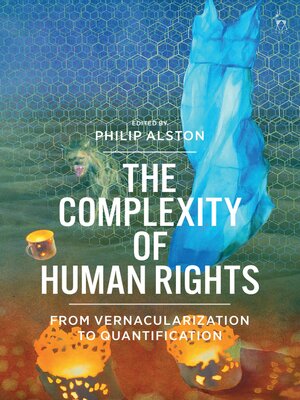 cover image of The Complexity of Human Rights